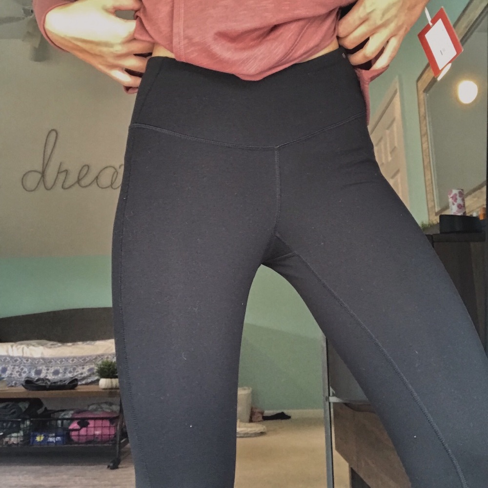 Old Navy Active Black Leggings